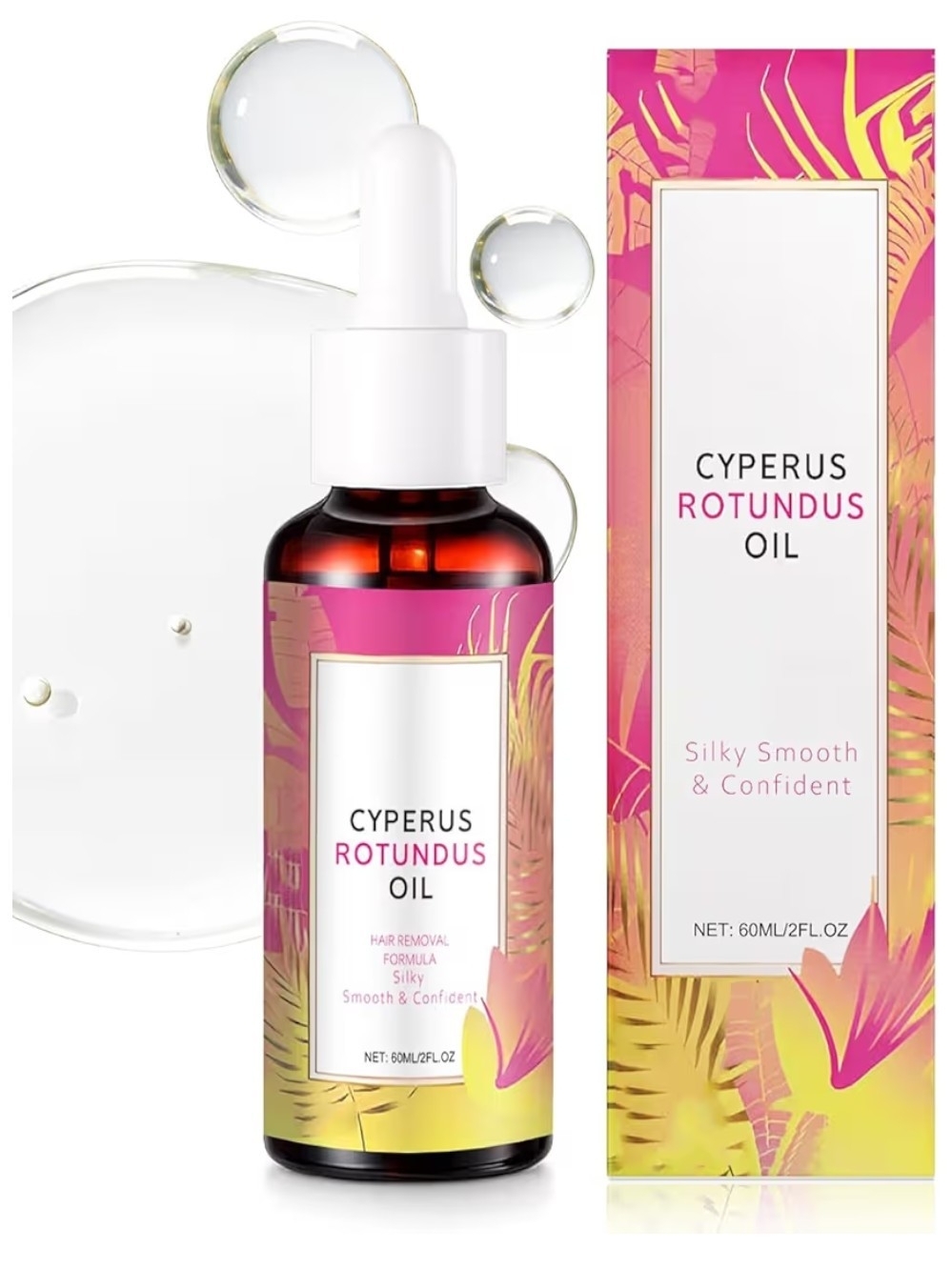 Rotundus Cyperus Oil